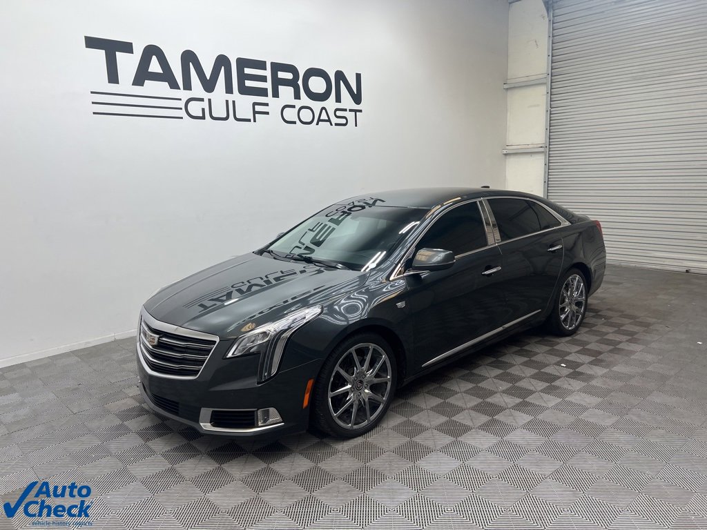 Used 2019 Cadillac XTS Luxury with VIN 2G61M5S30K9131261 for sale in Daphne, AL