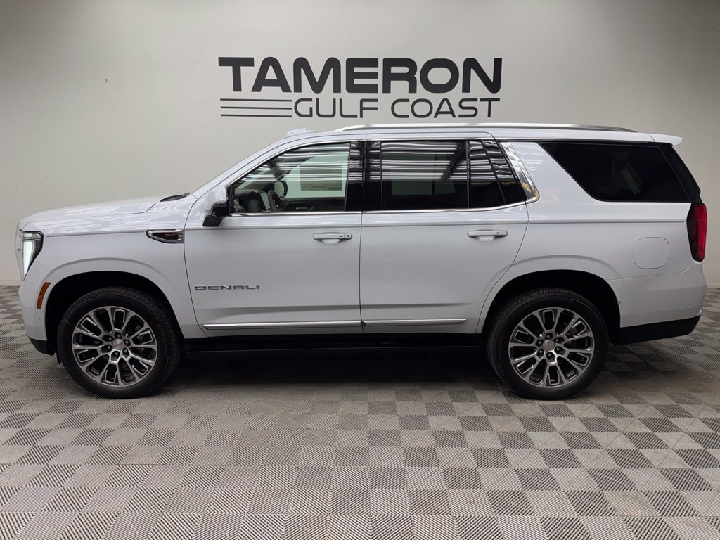 New 2027 GMC Yukon Denali SUV
