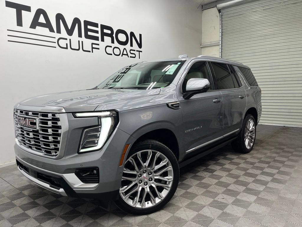 2026 GMC Yukon
