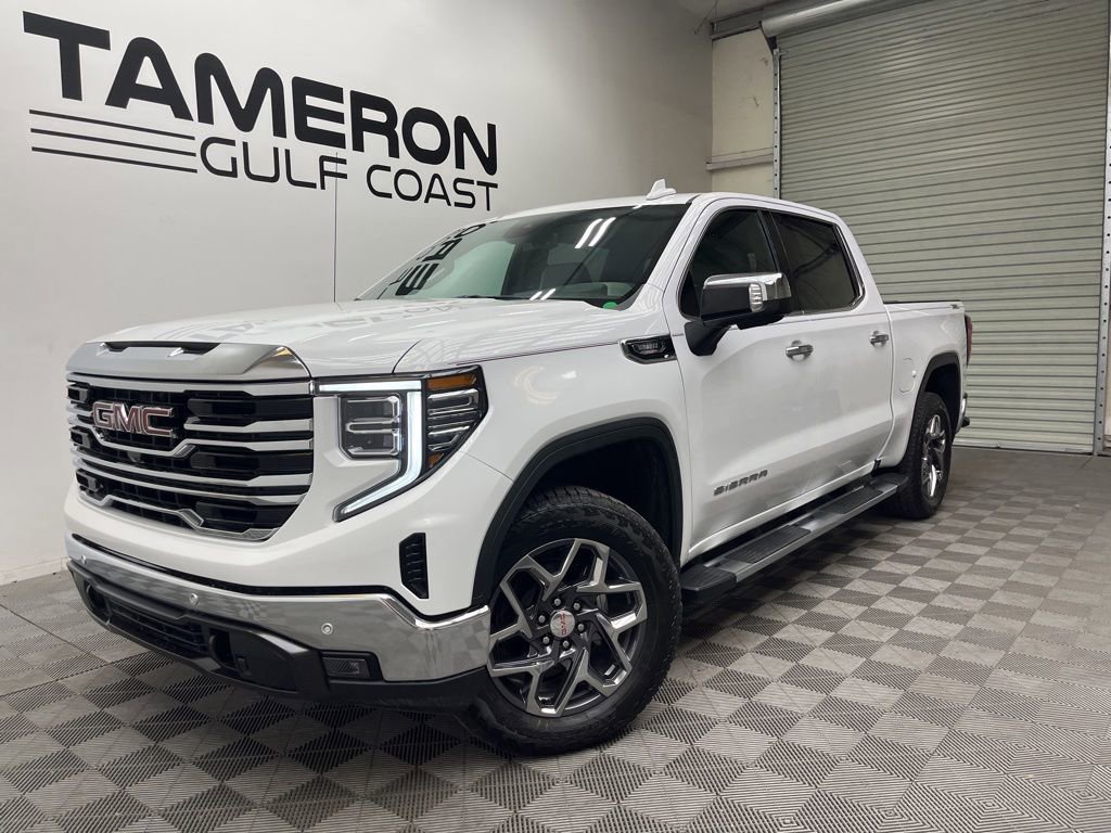 2026 GMC Sierra 4WD Crew Cab Short Box SLT's photo