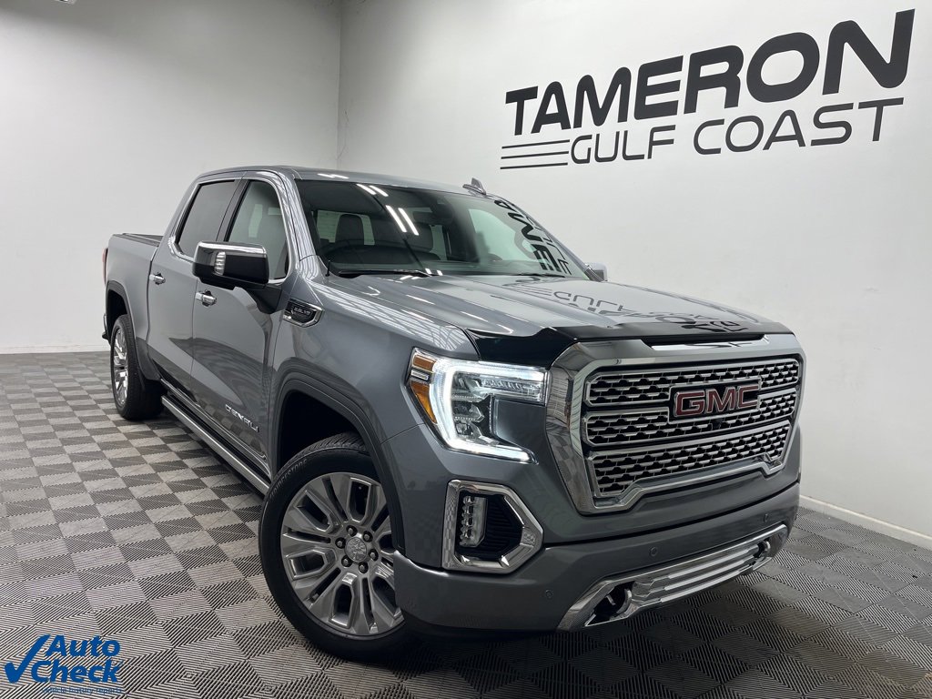 2022 GMC Sierra 1500 Limited Denali's photo