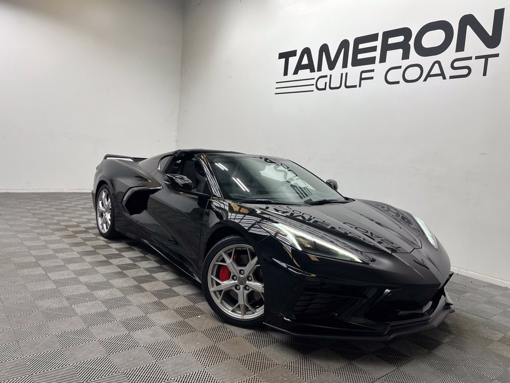 2023 Chevrolet Corvette