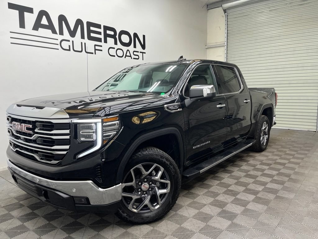 New 2026 GMC Sierra 1500 SLT Truck