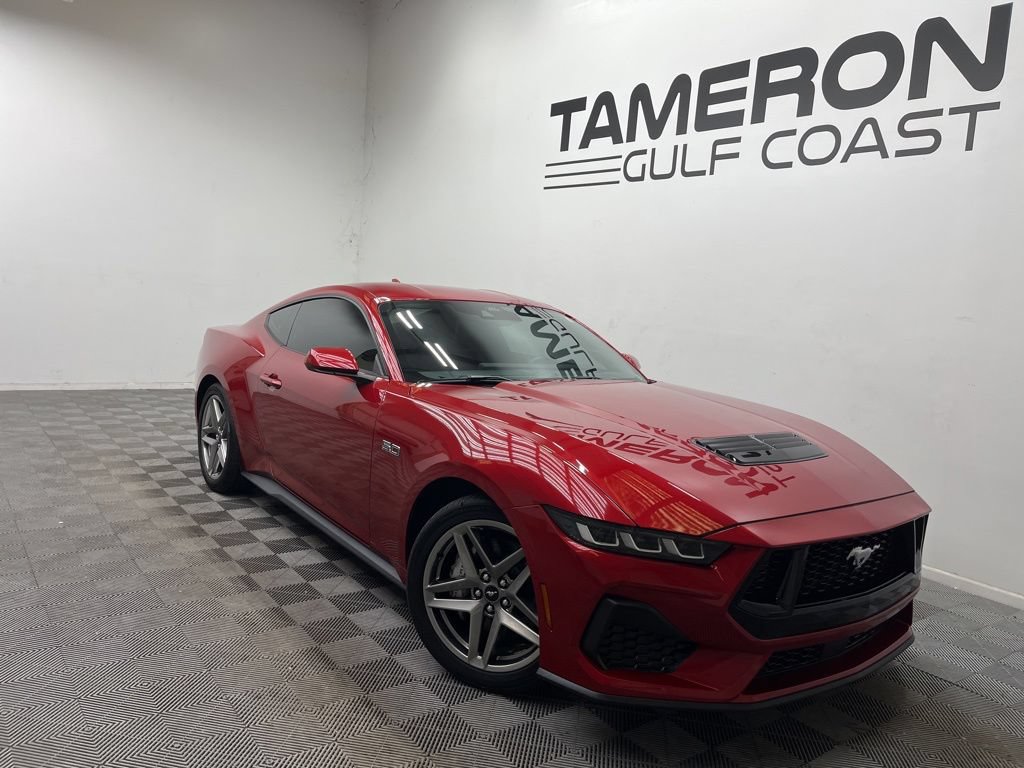 2024 Ford Mustang