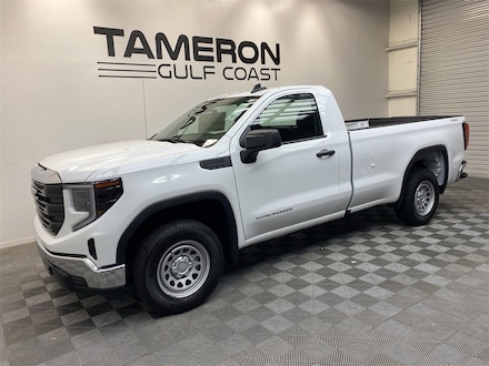 2024 GMC Sierra 1500 Pro Truck