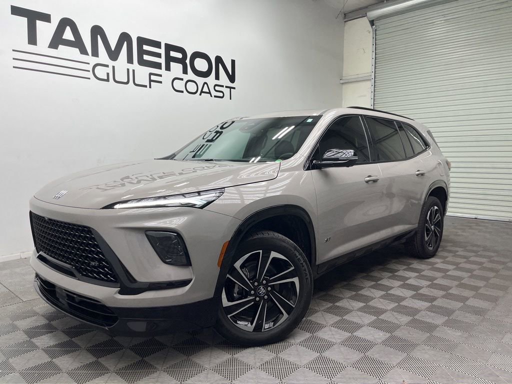 2026 Buick Enclave Sport Touring's photo