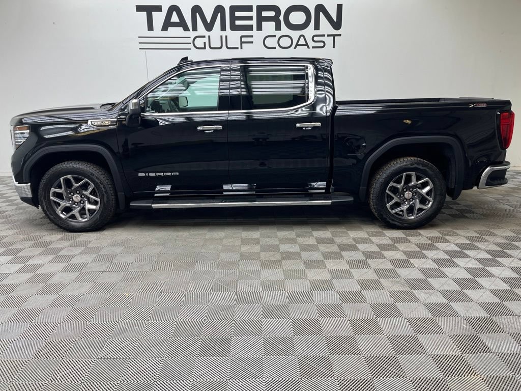 New 2026 GMC Sierra 1500 SLT Truck