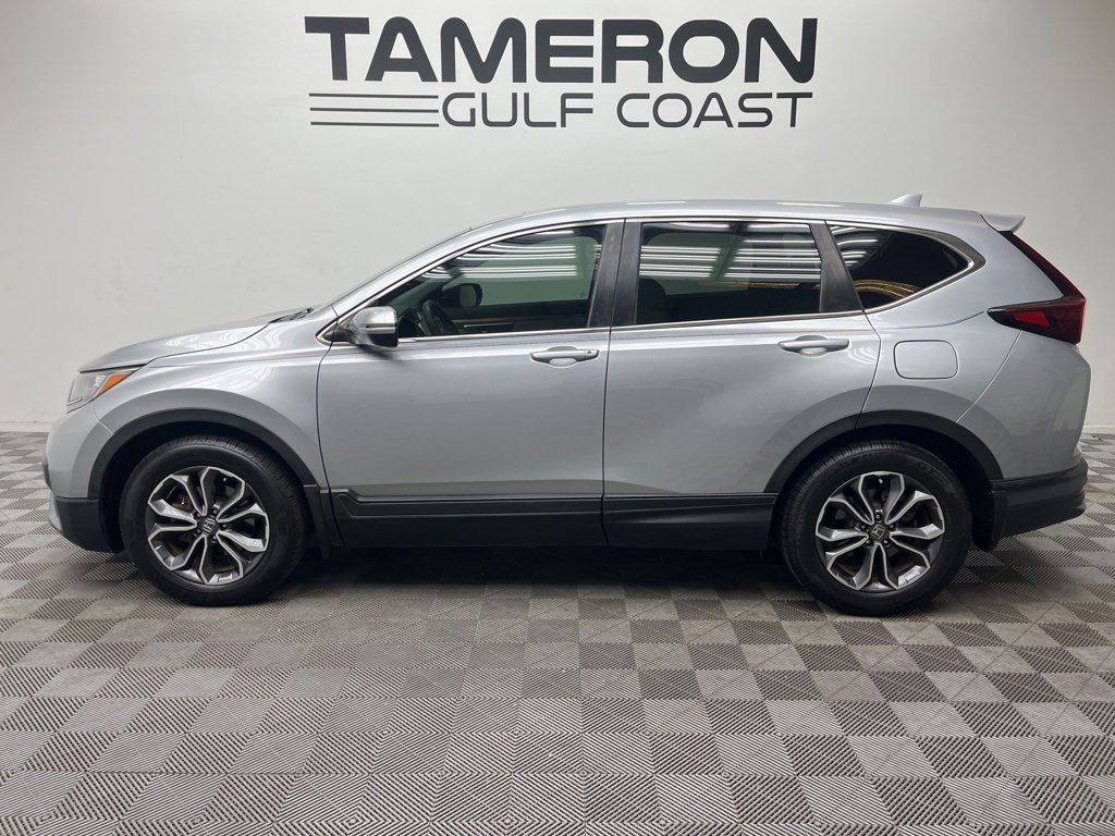 2021 Honda CR-V EX photo 2