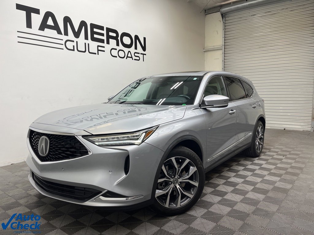 Used 2024 Acura MDX Technology Package with VIN 5J8YD9H40RL006994 for sale in Daphne, AL