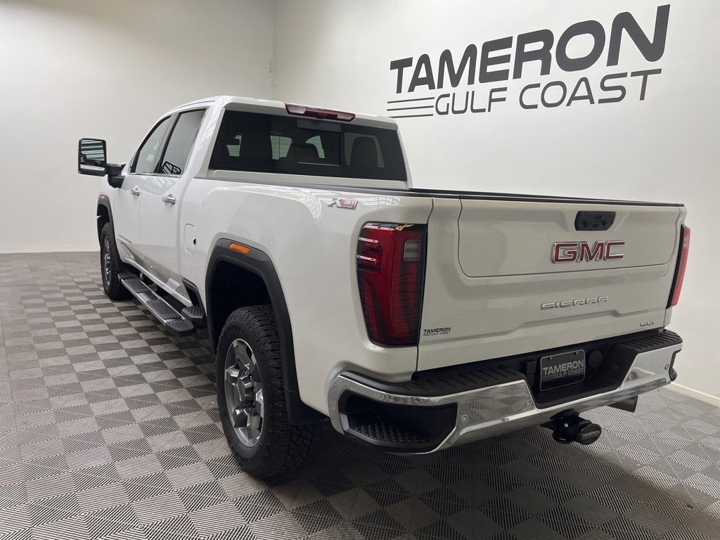2025 Gmc Sierra 2500 HD SLT photo 2