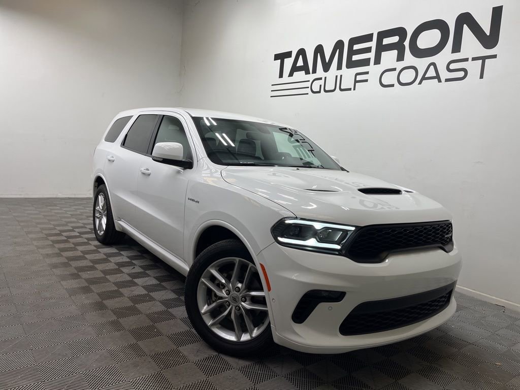 2022 Dodge Durango R/T RWD's photo