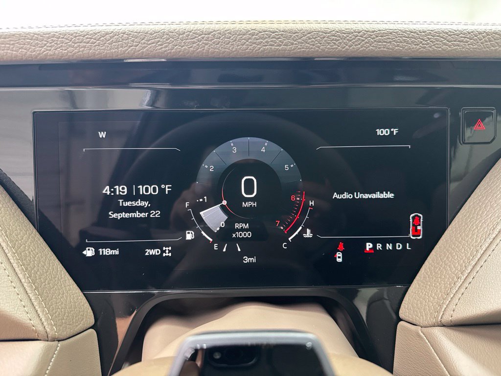 2027 GMC Yukon Denali - Photo 16