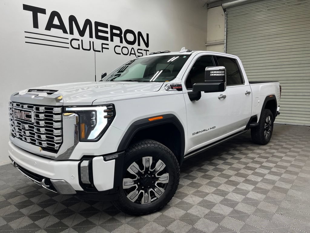 2026 GMC Sierra 2500HD Denali - Photo 1