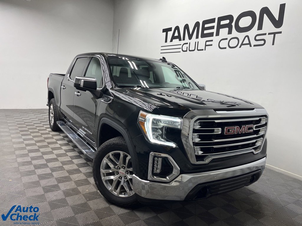 2022 GMC Sierra 1500 Limited SLT