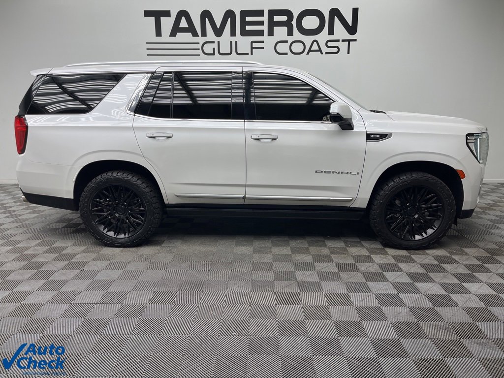 2021 Gmc Yukon Denali photo 3