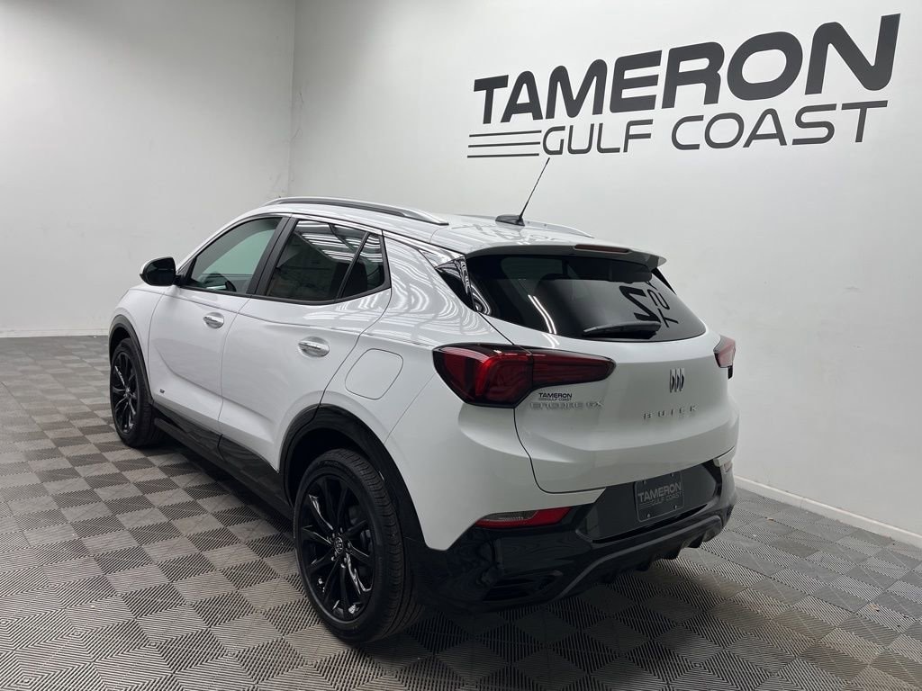 New 2026 Buick Encore GX Sport Touring SUV
