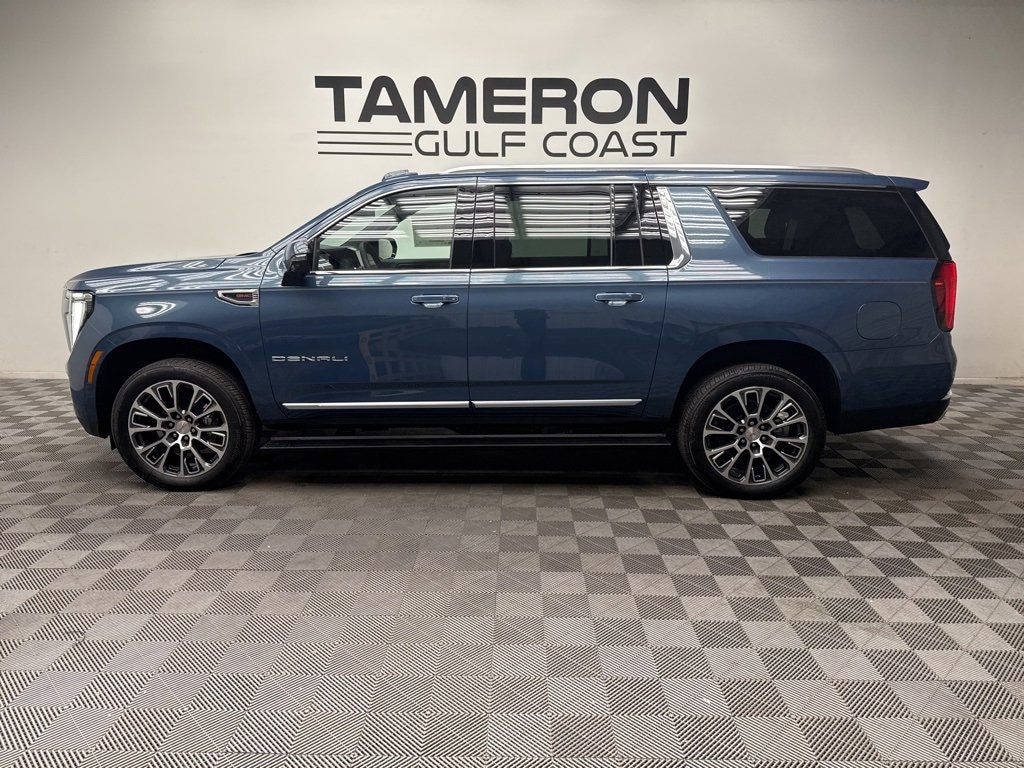 New 2026 GMC Yukon XL Denali SUV