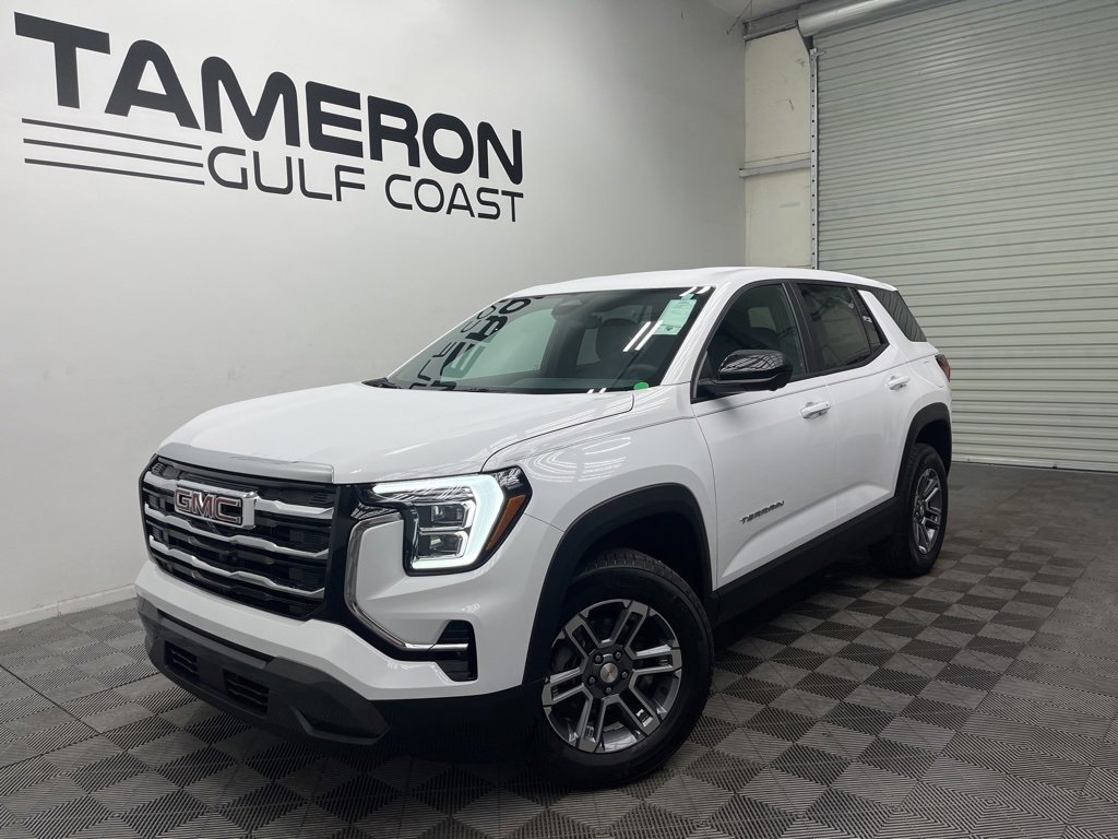 2026 GMC Terrain Elevation's photo