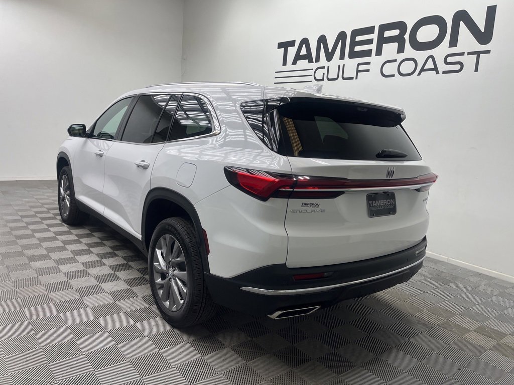 2026 Buick Enclave Preferred photo 3