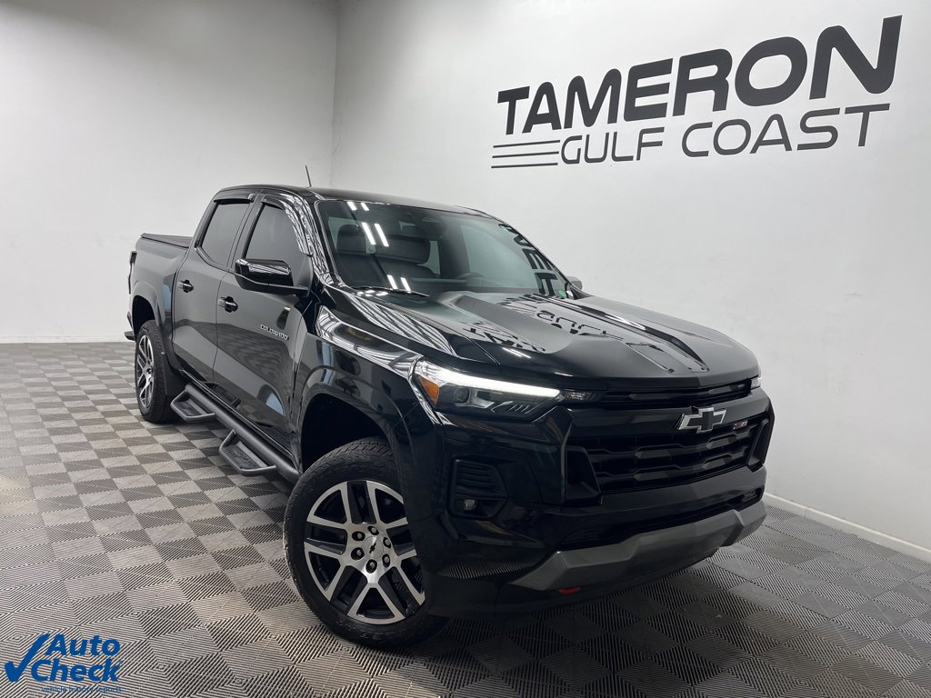 2023 Chevrolet Colorado Z71's photo