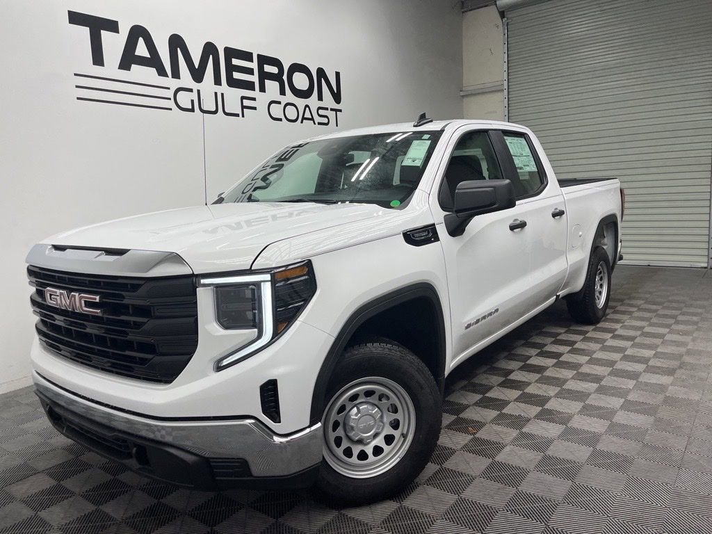 2026 GMC Sierra 2WD Double Cab Standard Box Pro's photo