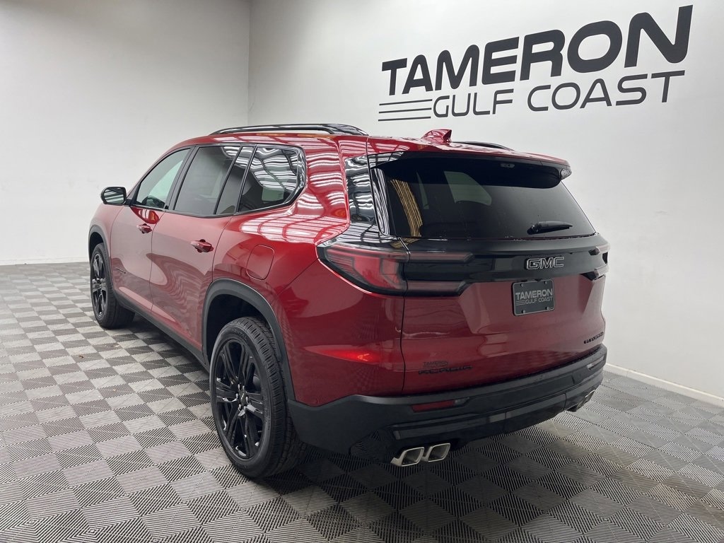 New 2026 GMC Acadia Elevation SUV