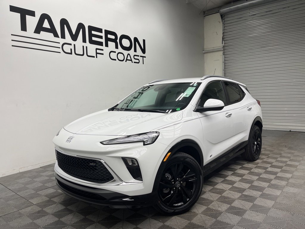 2026 Buick Encore GX Sport Touring's photo