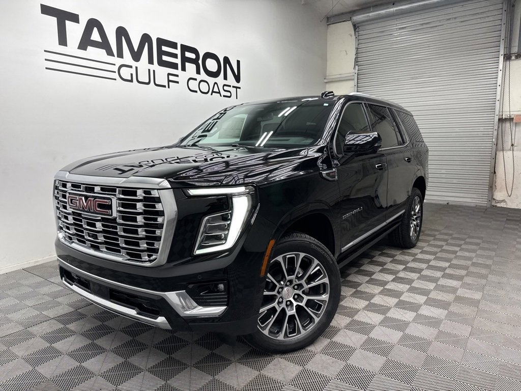 New 2026 GMC Yukon Denali SUV
