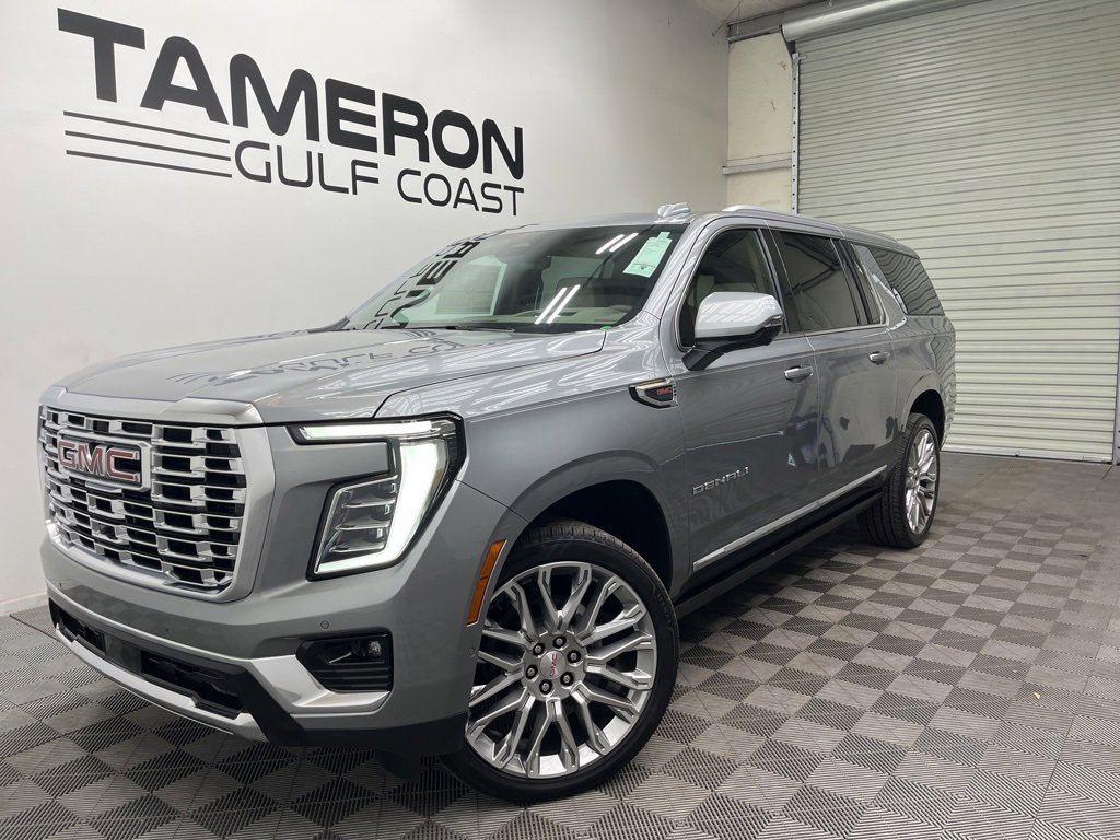 2026 GMC Yukon Denali's photo
