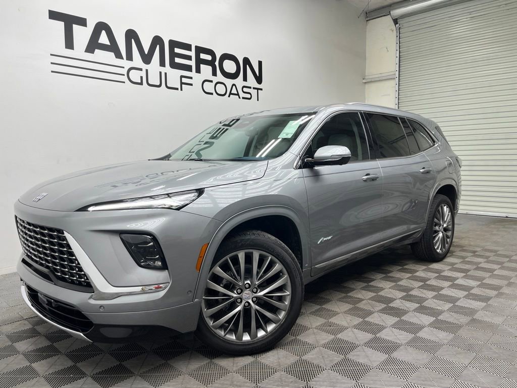 2026 Buick Enclave Avenir's photo