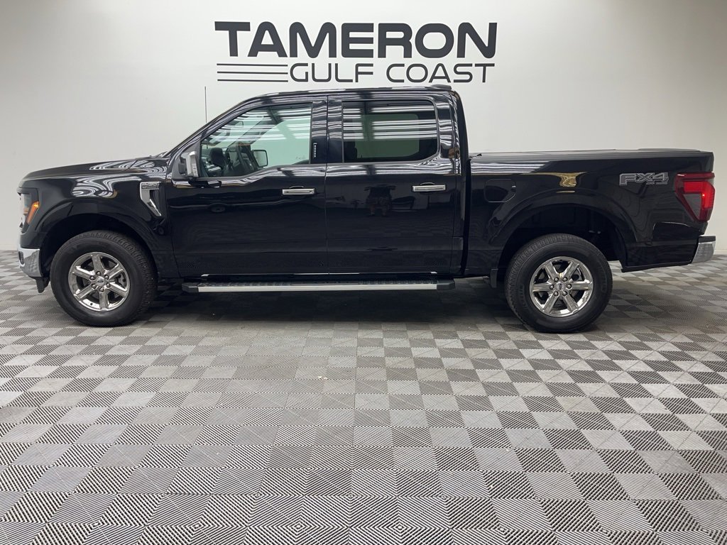 2024 Ford F-150 XLT photo 2