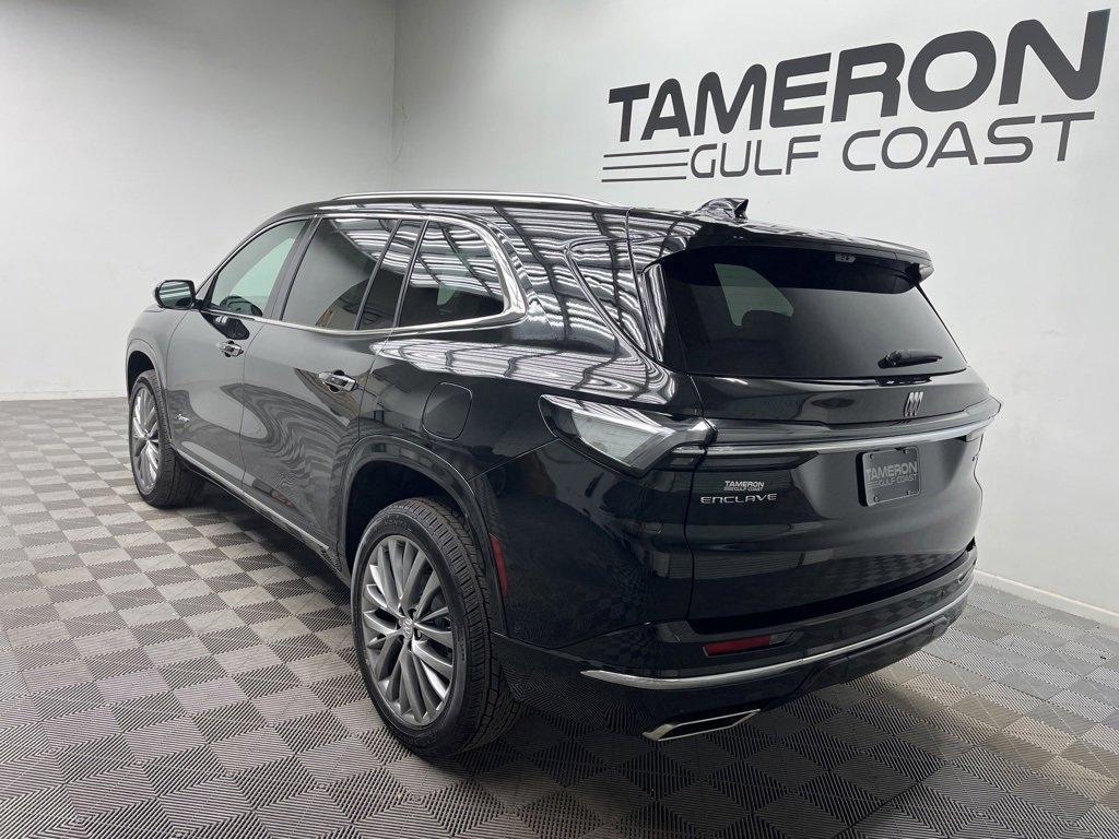 New 2026 Buick Enclave Avenir SUV