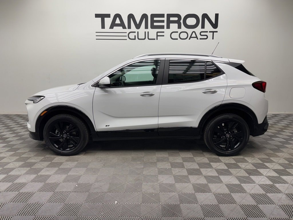 New 2026 Buick Encore GX Sport Touring SUV