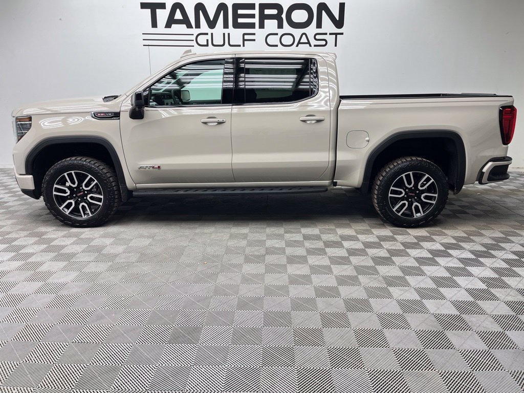 New 2026 GMC Sierra 1500 AT4 Truck