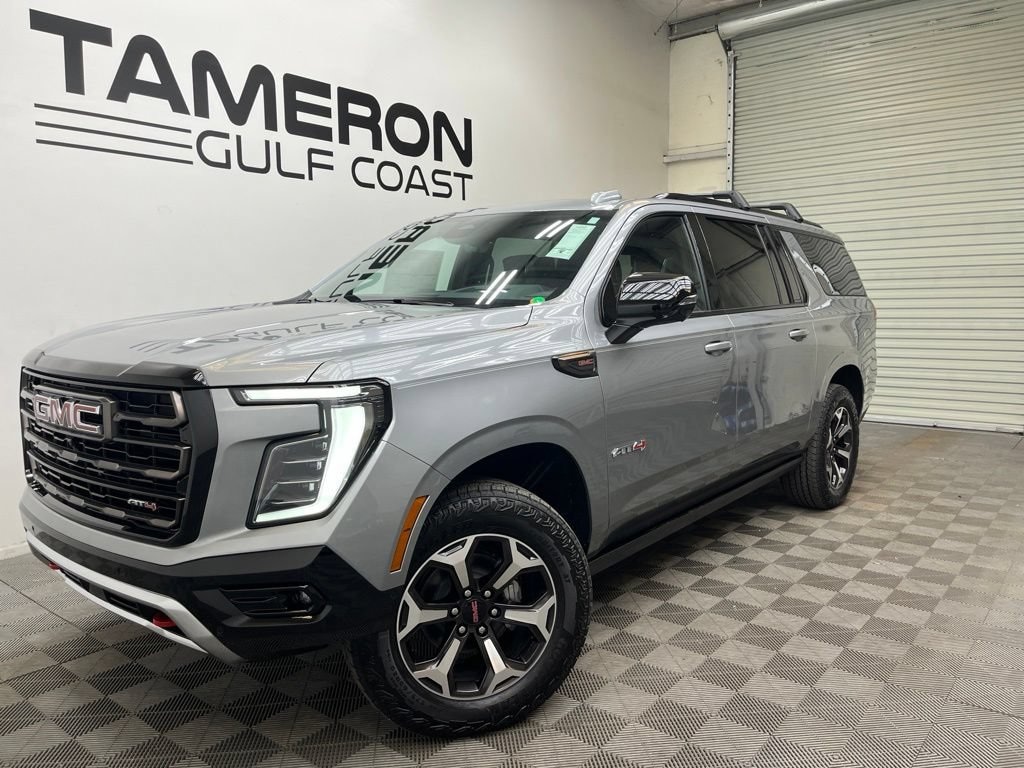 New 2026 GMC Yukon XL AT4 Ultimate SUV