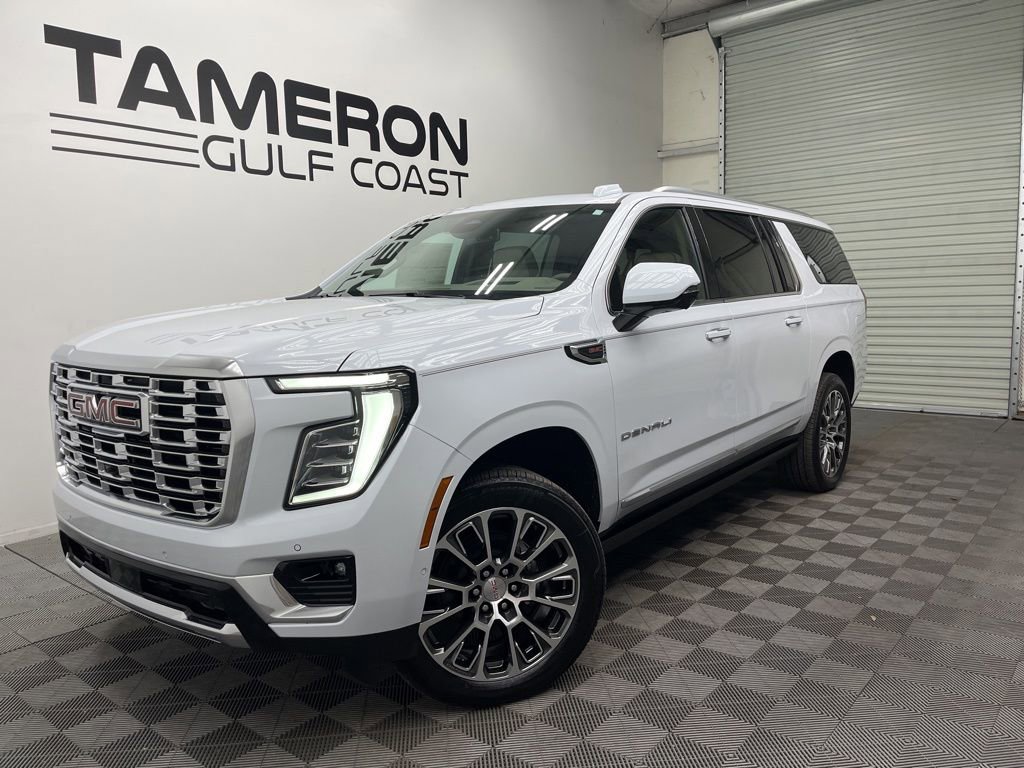 2026 GMC Yukon Denali AWD's photo