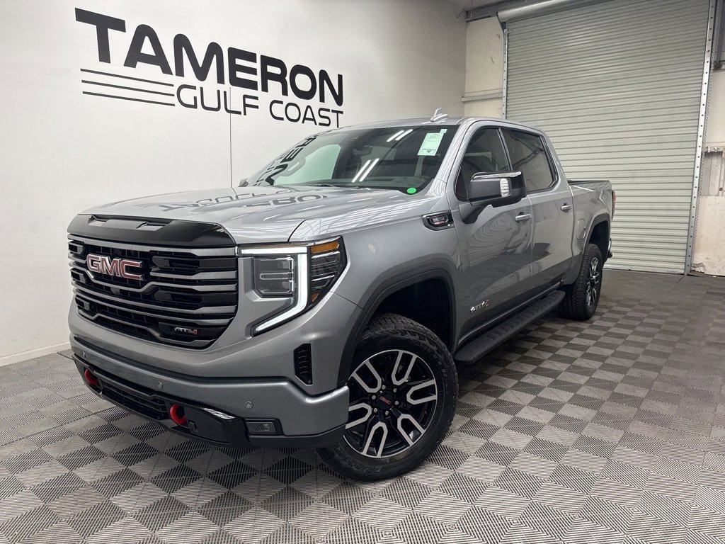 2026 GMC Sierra 1500 AT4's photo