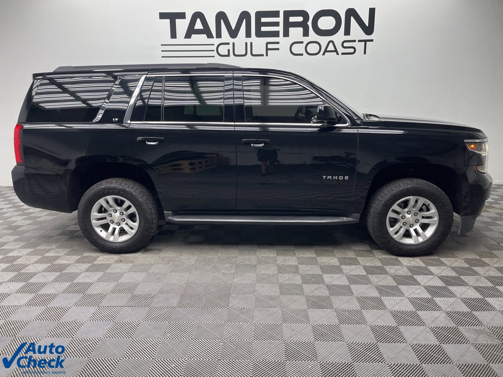 2018 Chevrolet Tahoe LT photo 3