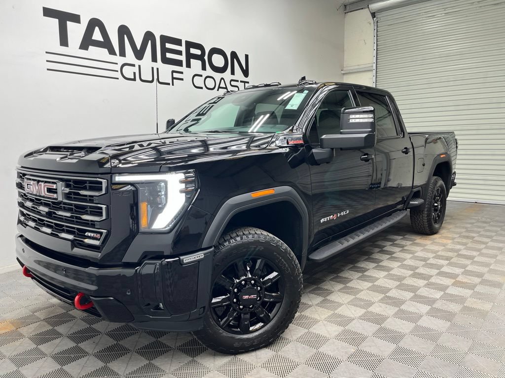 New GMC Sierra 2500HD for Sale in Daphne, AL | Tameron Buick GMC