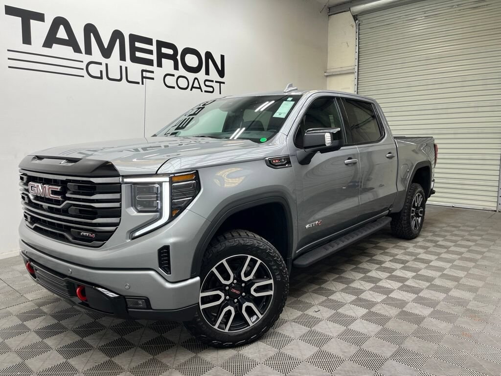 New 2026 GMC Sierra 1500 AT4 Truck