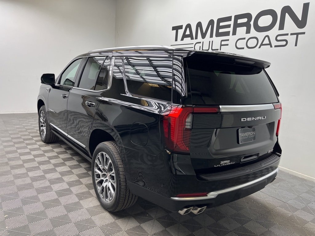 New 2026 GMC Yukon Denali SUV