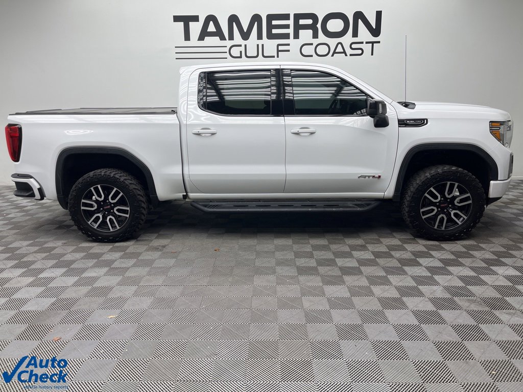 2020 Gmc Sierra 1500 AT4 photo 3