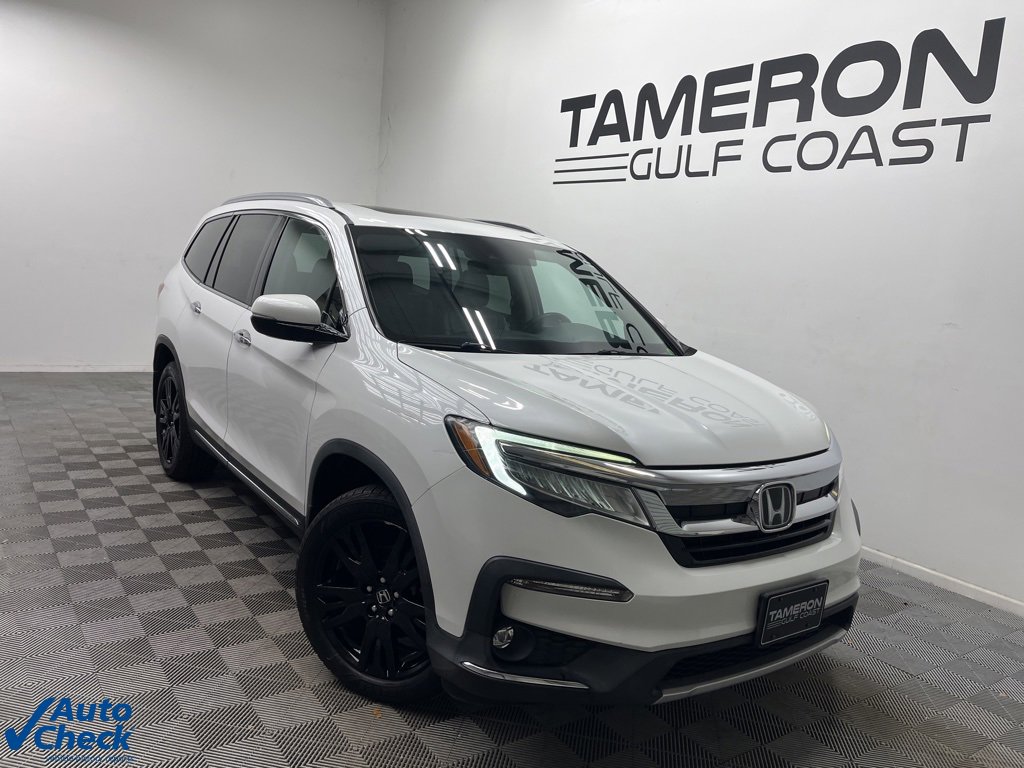 2020 Honda Pilot Touring's photo