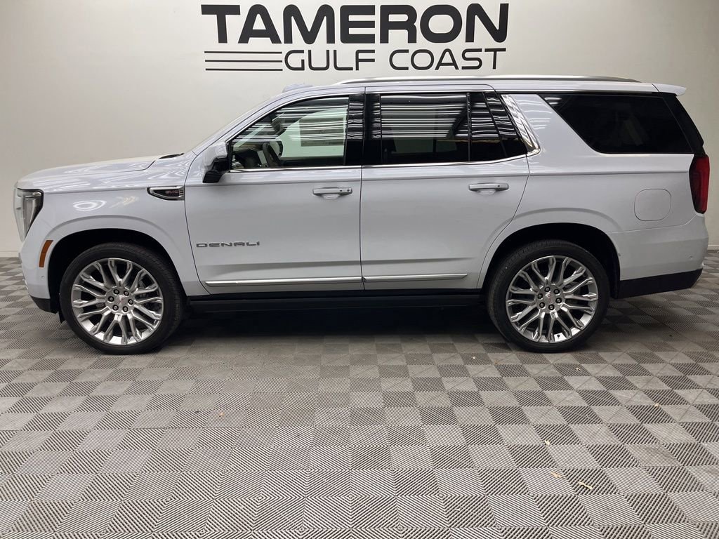 New 2026 GMC Yukon Denali SUV