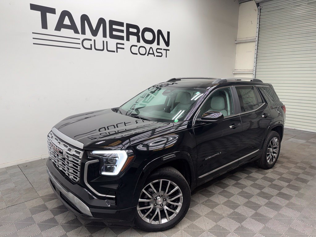  GMC Terrain