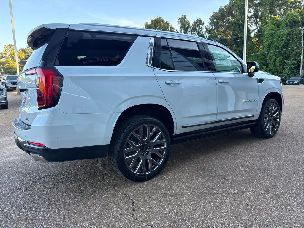 New 2027 GMC Yukon Denali Ultimate SUV