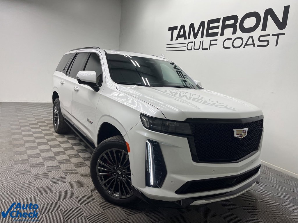 2023 Cadillac Escalade V-Series's photo