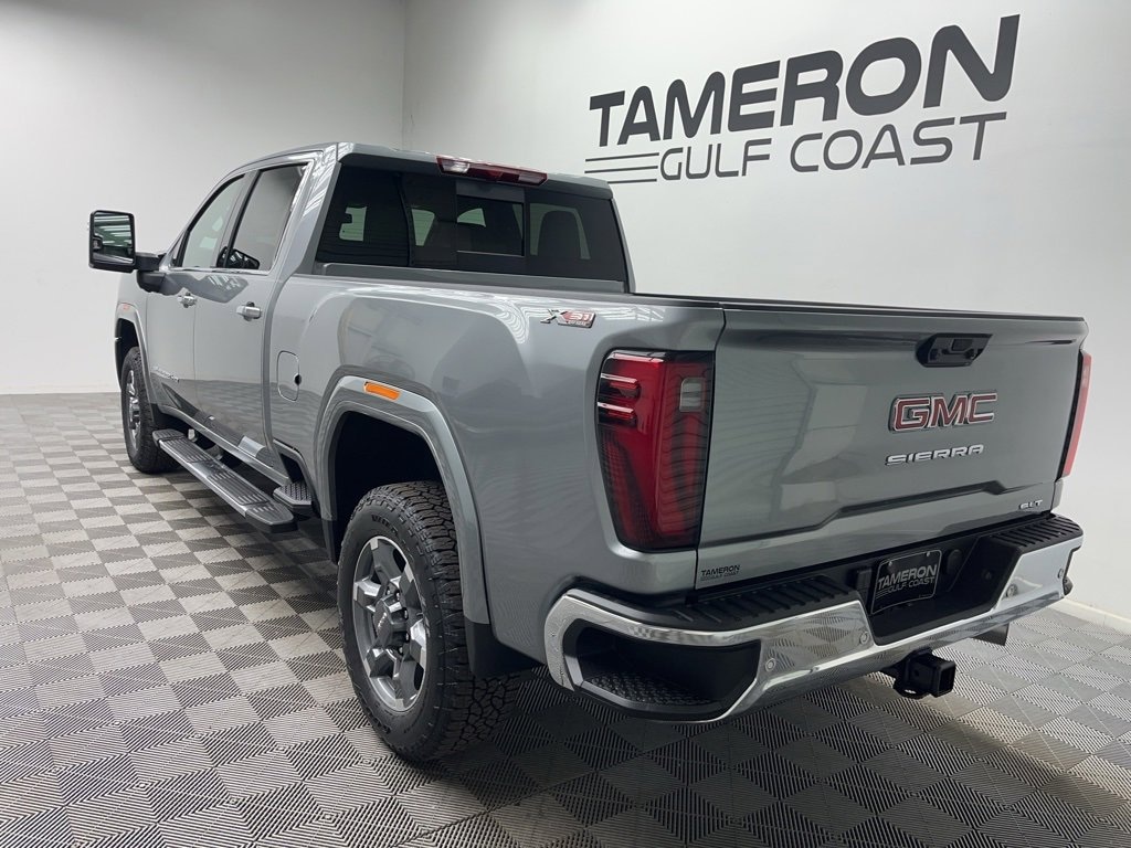 New 2026 GMC Sierra 2500 HD SLT Truck