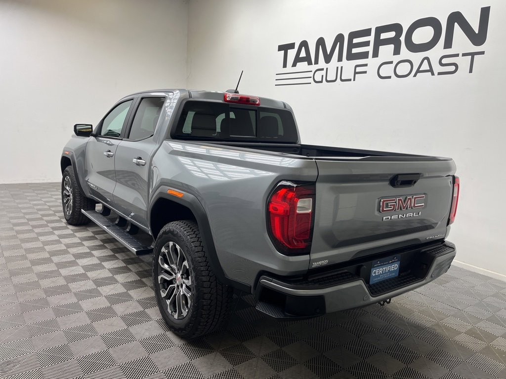 2023 Gmc Canyon Denali photo 2