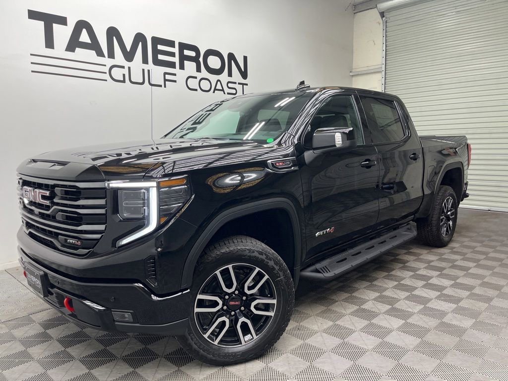 2026 GMC Sierra 4WD Crew Cab Short Box AT4's photo